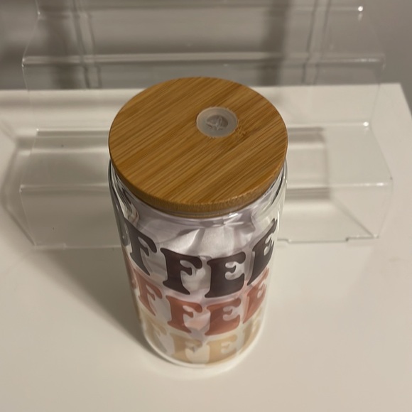 Coffee Glass - Picture 3 of 4